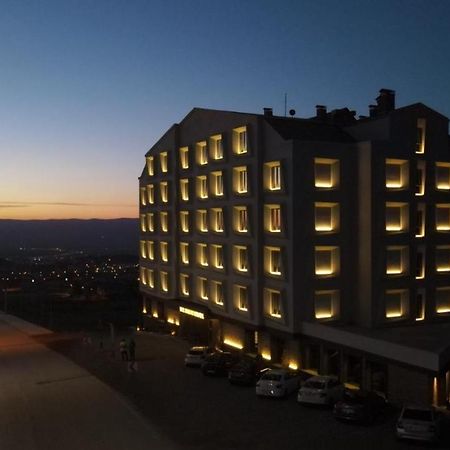 The Erzurum Hotel Kültér fotó