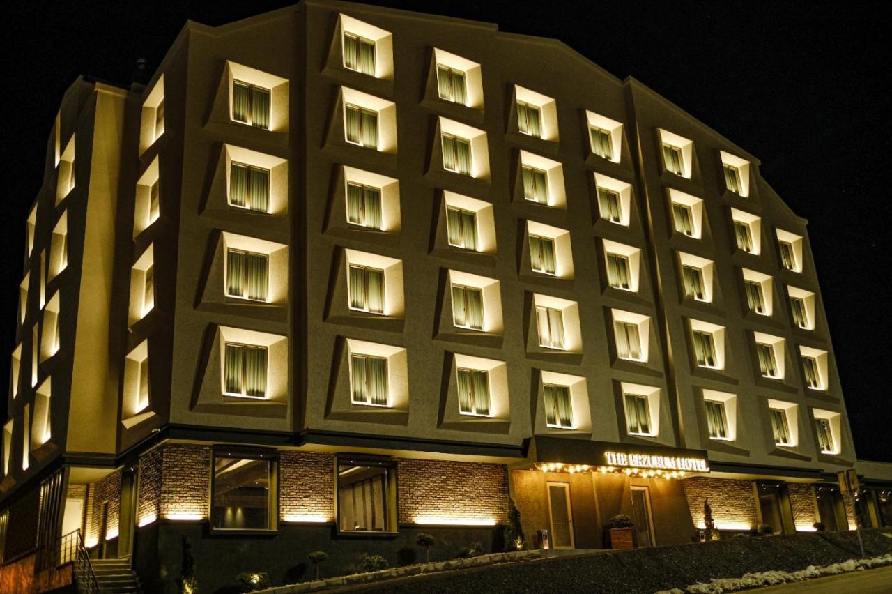 The Erzurum Hotel Kültér fotó