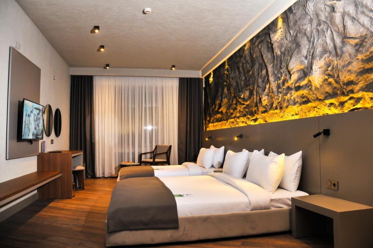 The Erzurum Hotel Kültér fotó