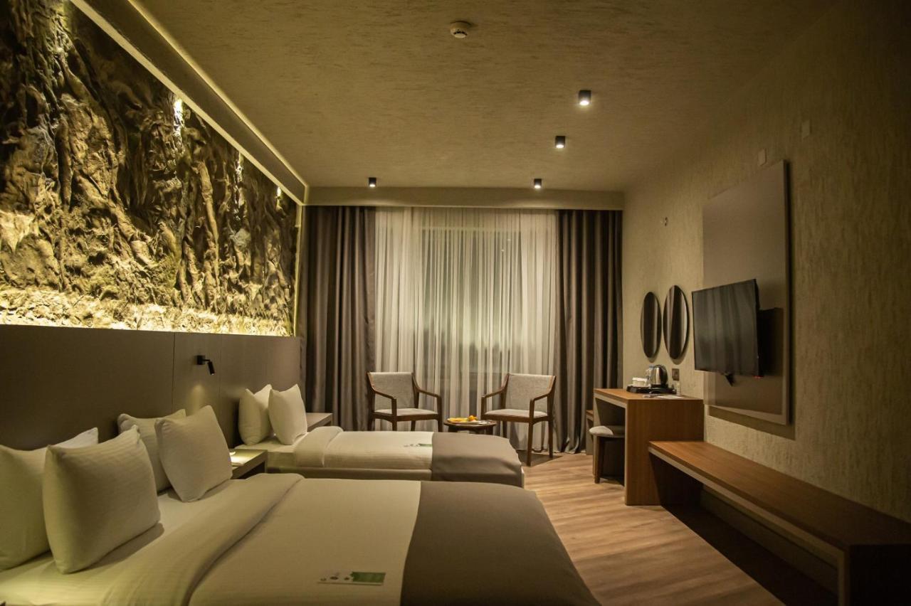 The Erzurum Hotel Kültér fotó