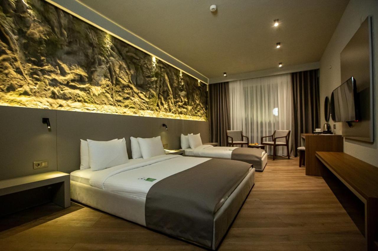 The Erzurum Hotel Kültér fotó