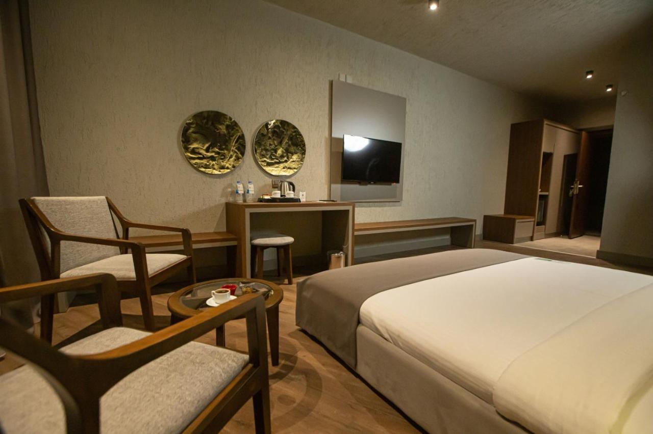 The Erzurum Hotel Kültér fotó