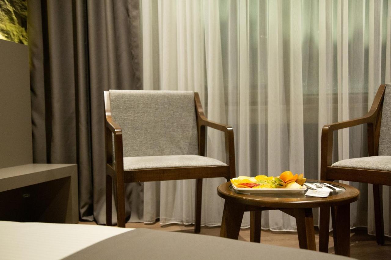 The Erzurum Hotel Kültér fotó