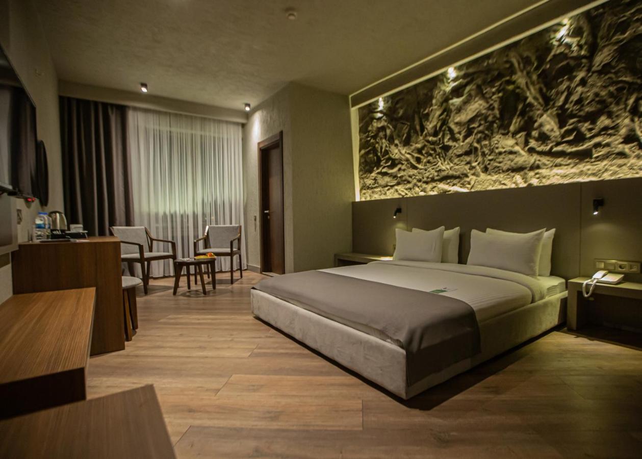 The Erzurum Hotel Kültér fotó