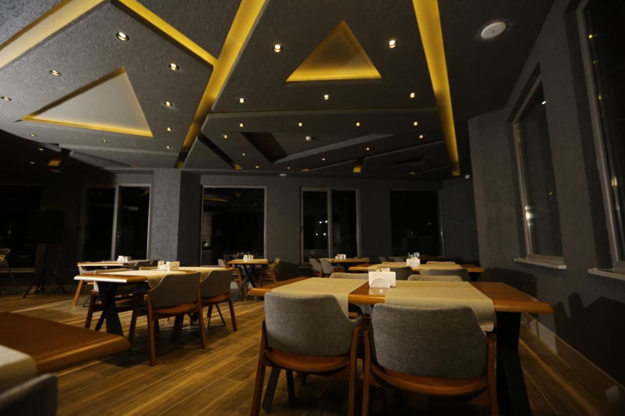 The Erzurum Hotel Kültér fotó