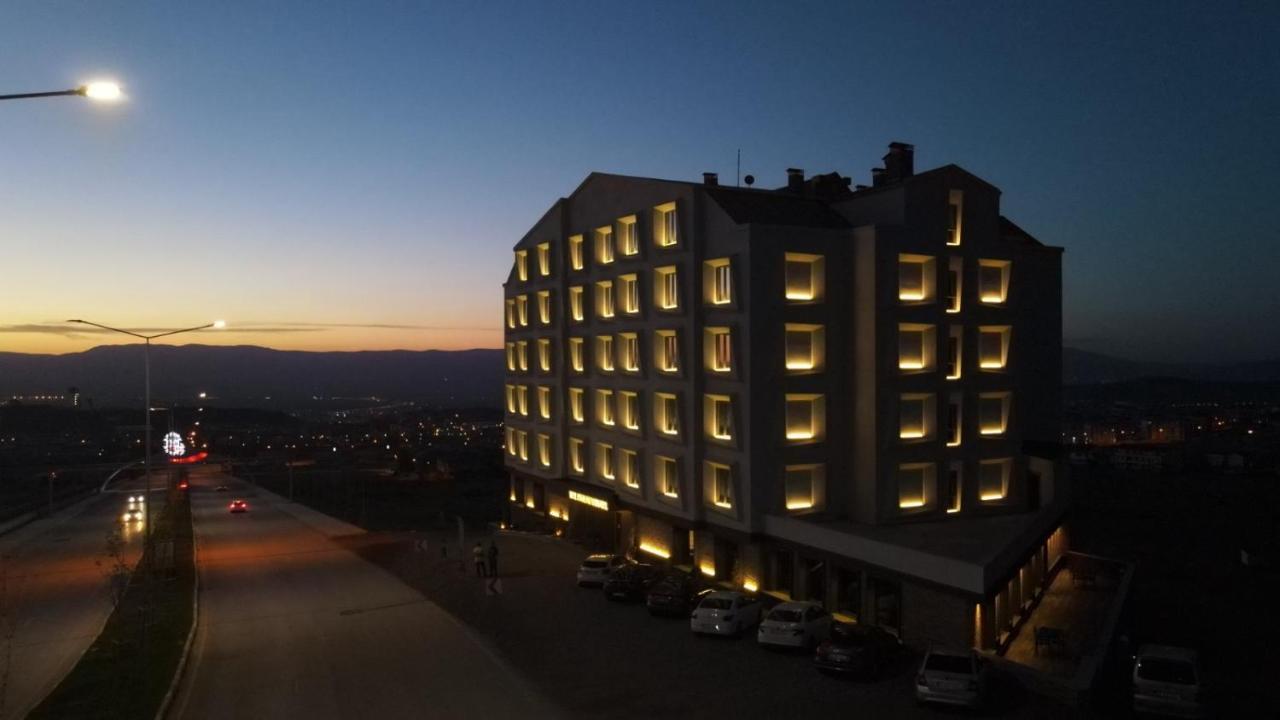 The Erzurum Hotel Kültér fotó