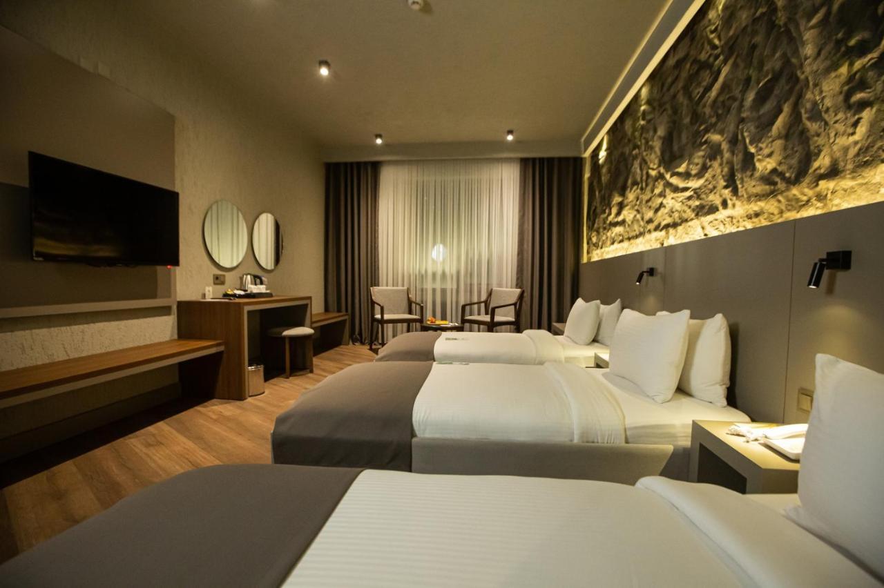 The Erzurum Hotel Kültér fotó