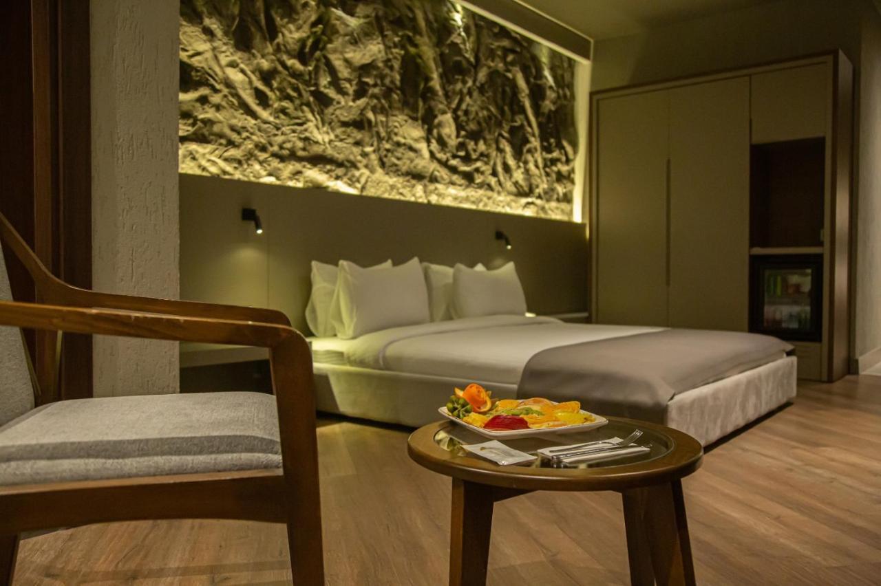 The Erzurum Hotel Kültér fotó