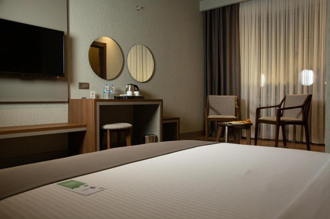 The Erzurum Hotel Kültér fotó