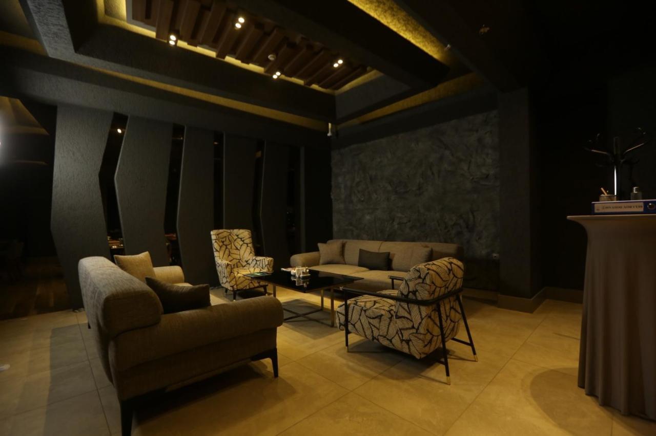 The Erzurum Hotel Kültér fotó