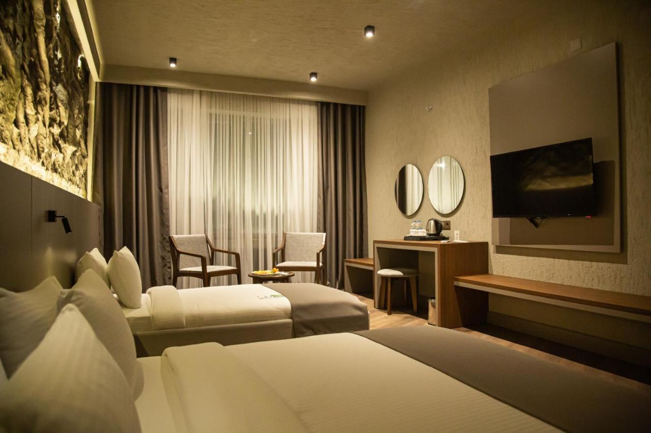 The Erzurum Hotel Kültér fotó