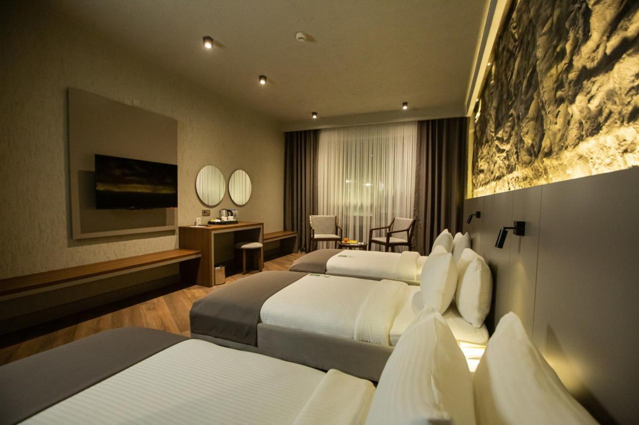 The Erzurum Hotel Kültér fotó