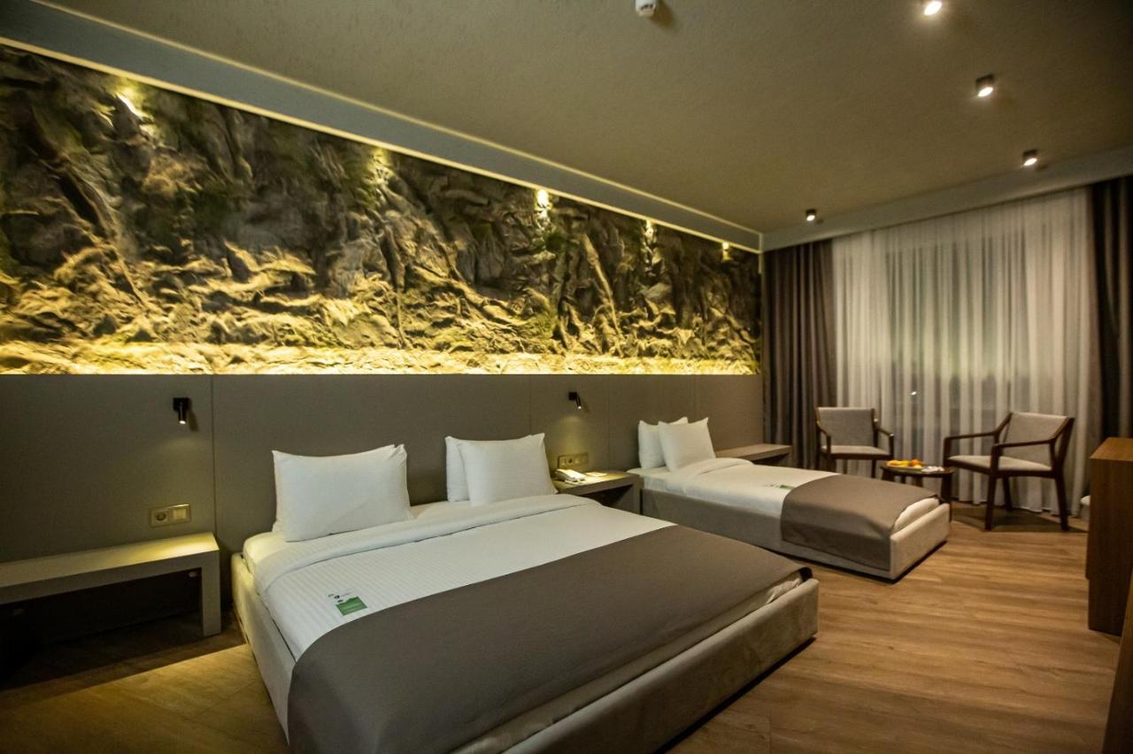 The Erzurum Hotel Kültér fotó